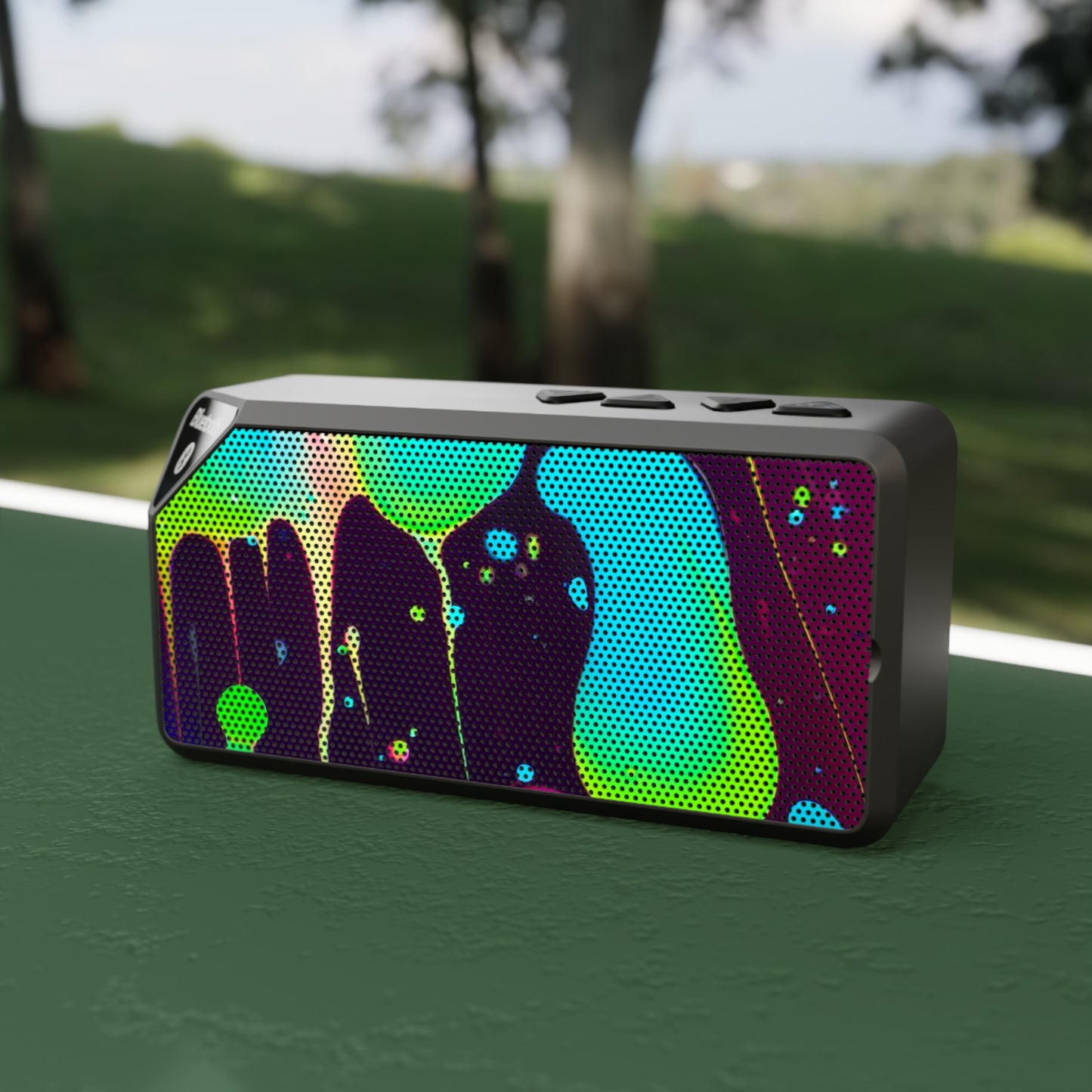 Jabba Bluetooth Speaker