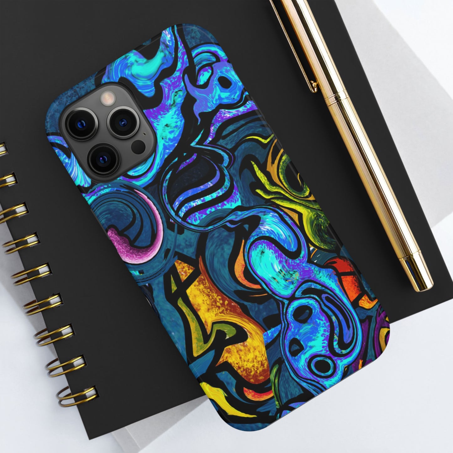 Tough Phone Cases