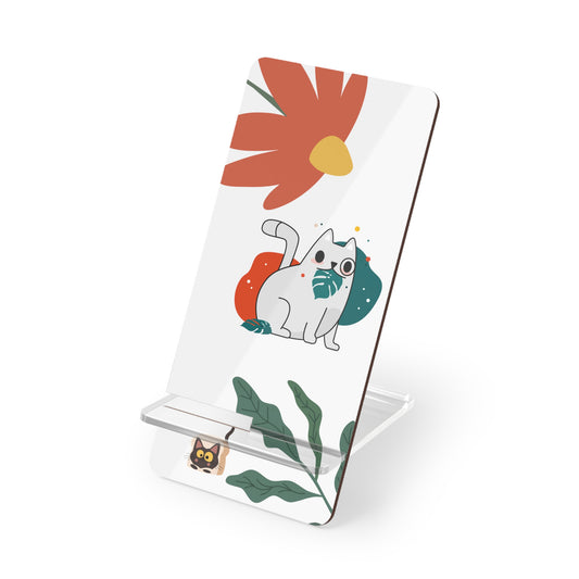 Mobile Display Stand for Smartphones
