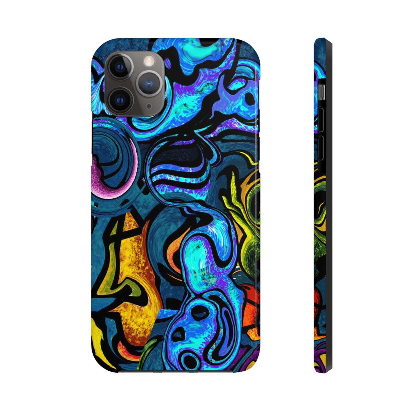 Tough Phone Cases