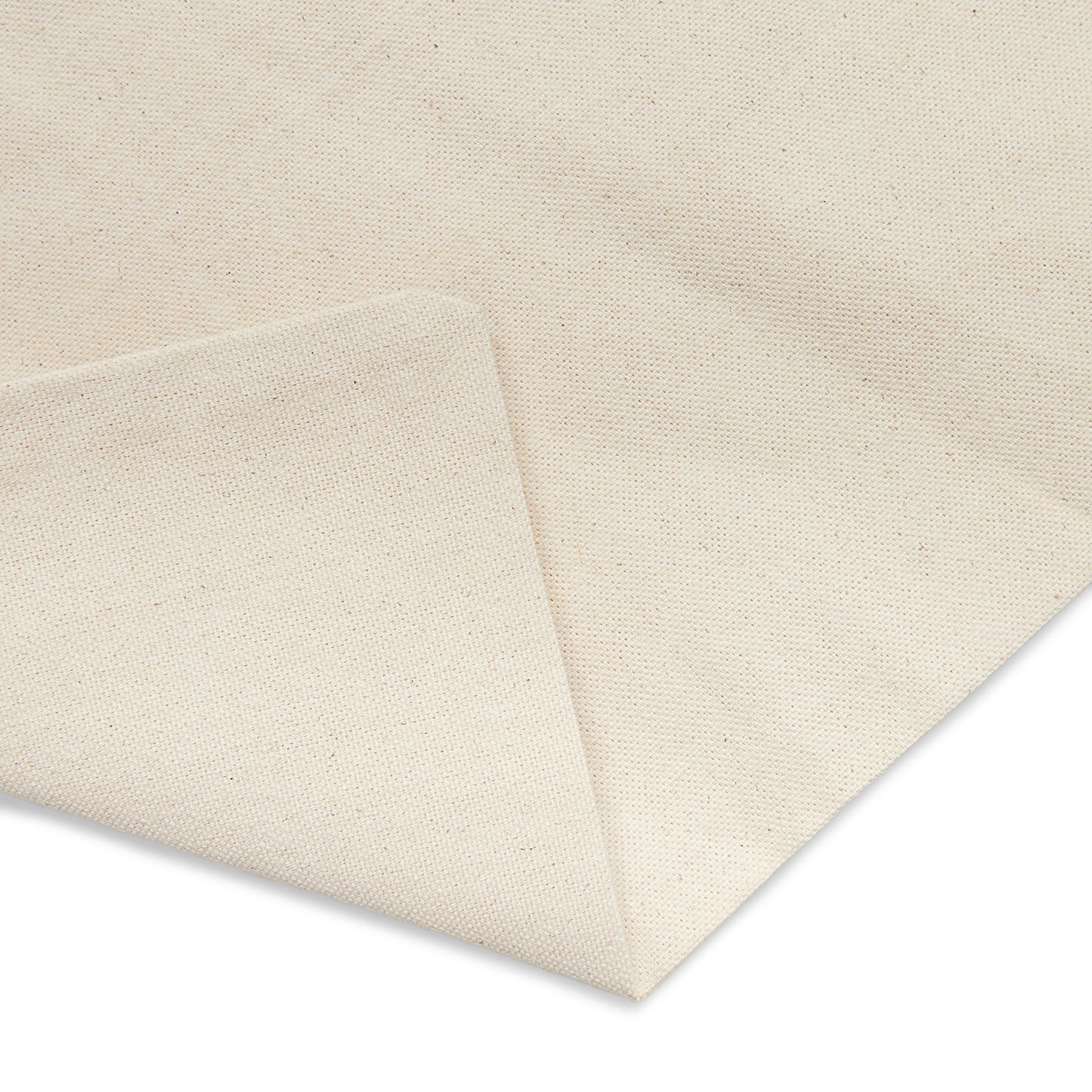 Cotton Canvas Tote Bag
