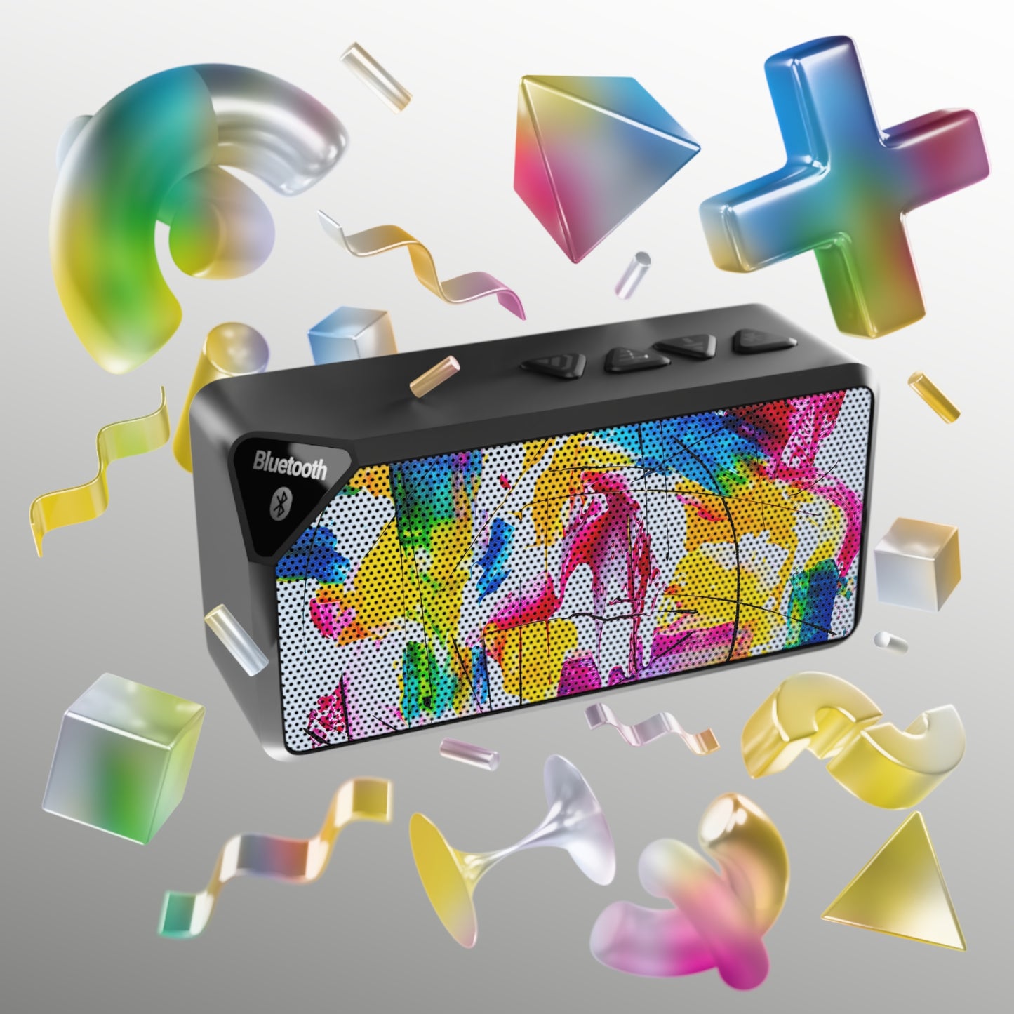 Jabba Bluetooth Speaker