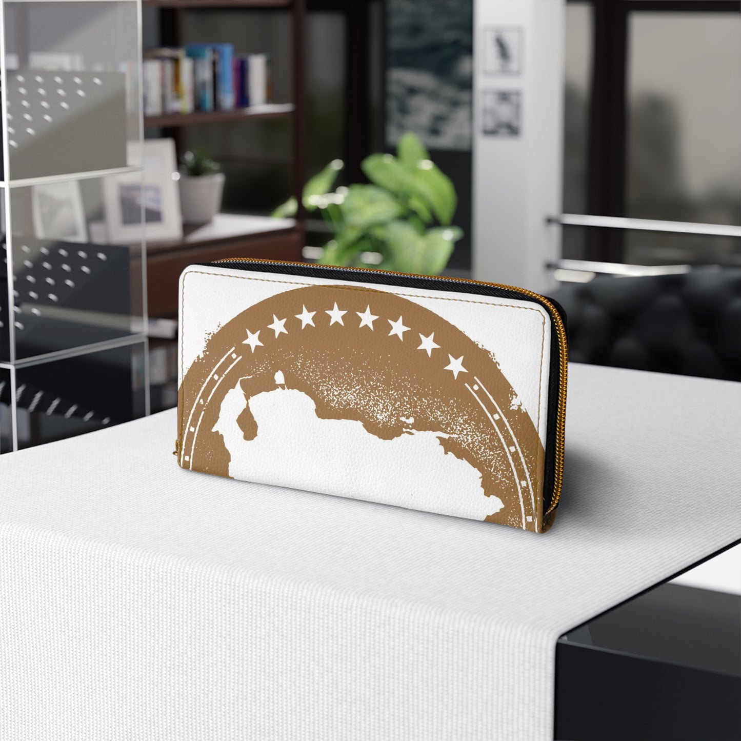 Zipper Wallet