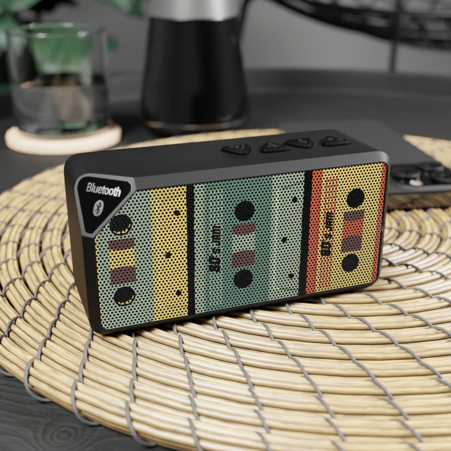 Jabba Bluetooth Speaker