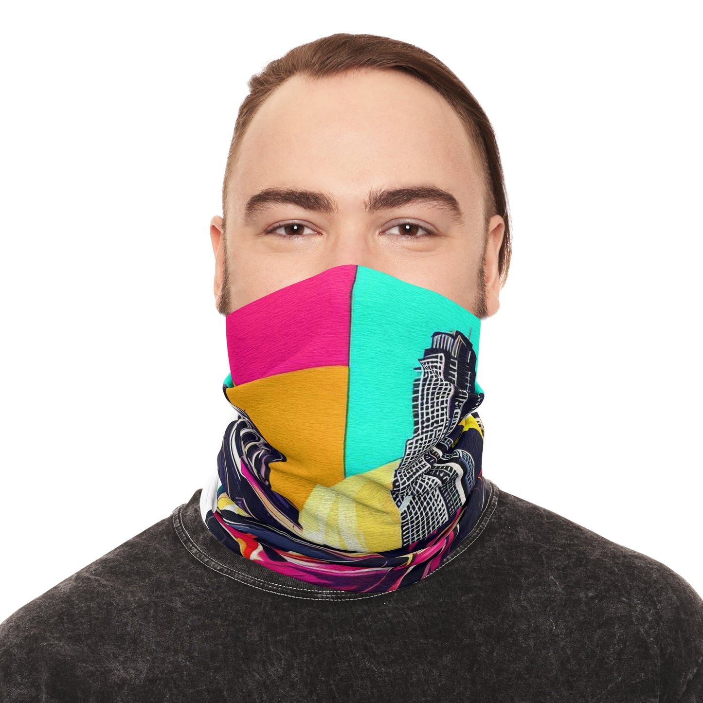 Tube Scarf