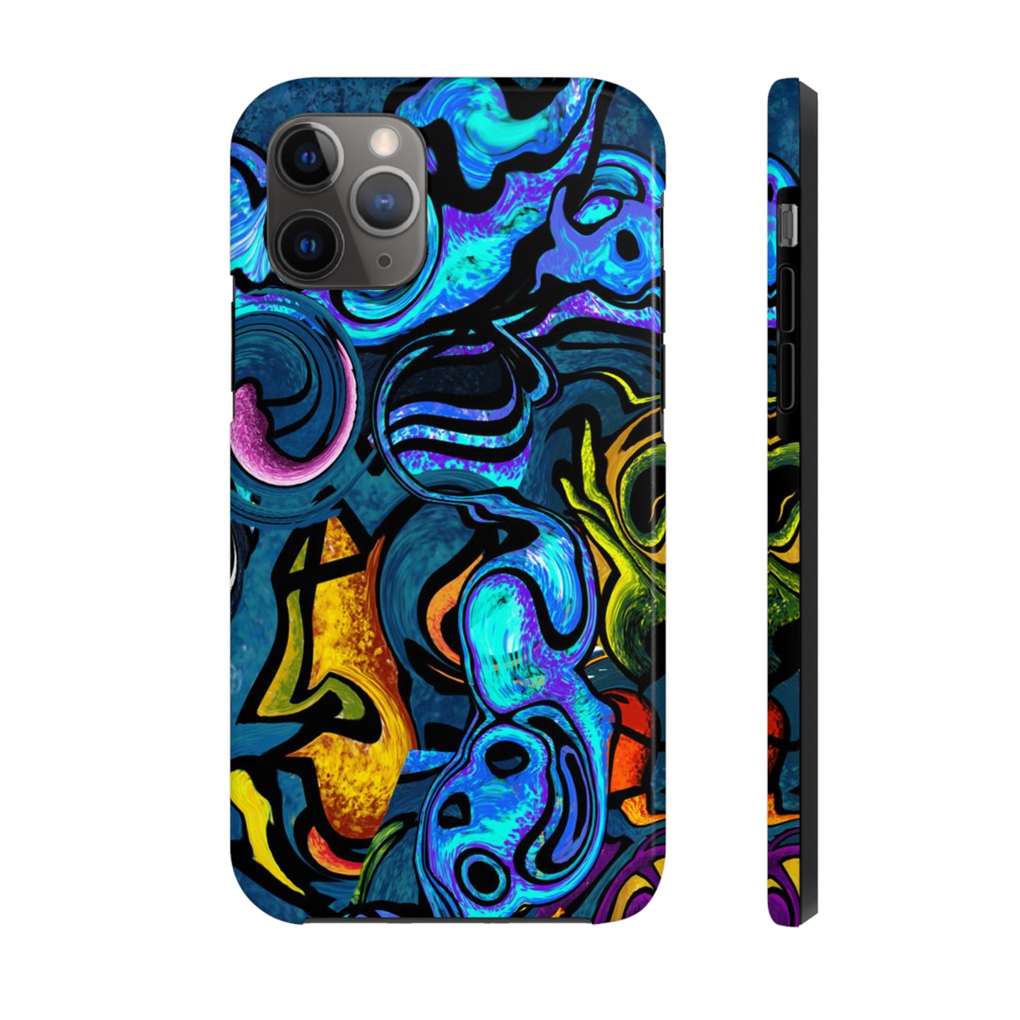 Tough Phone Cases