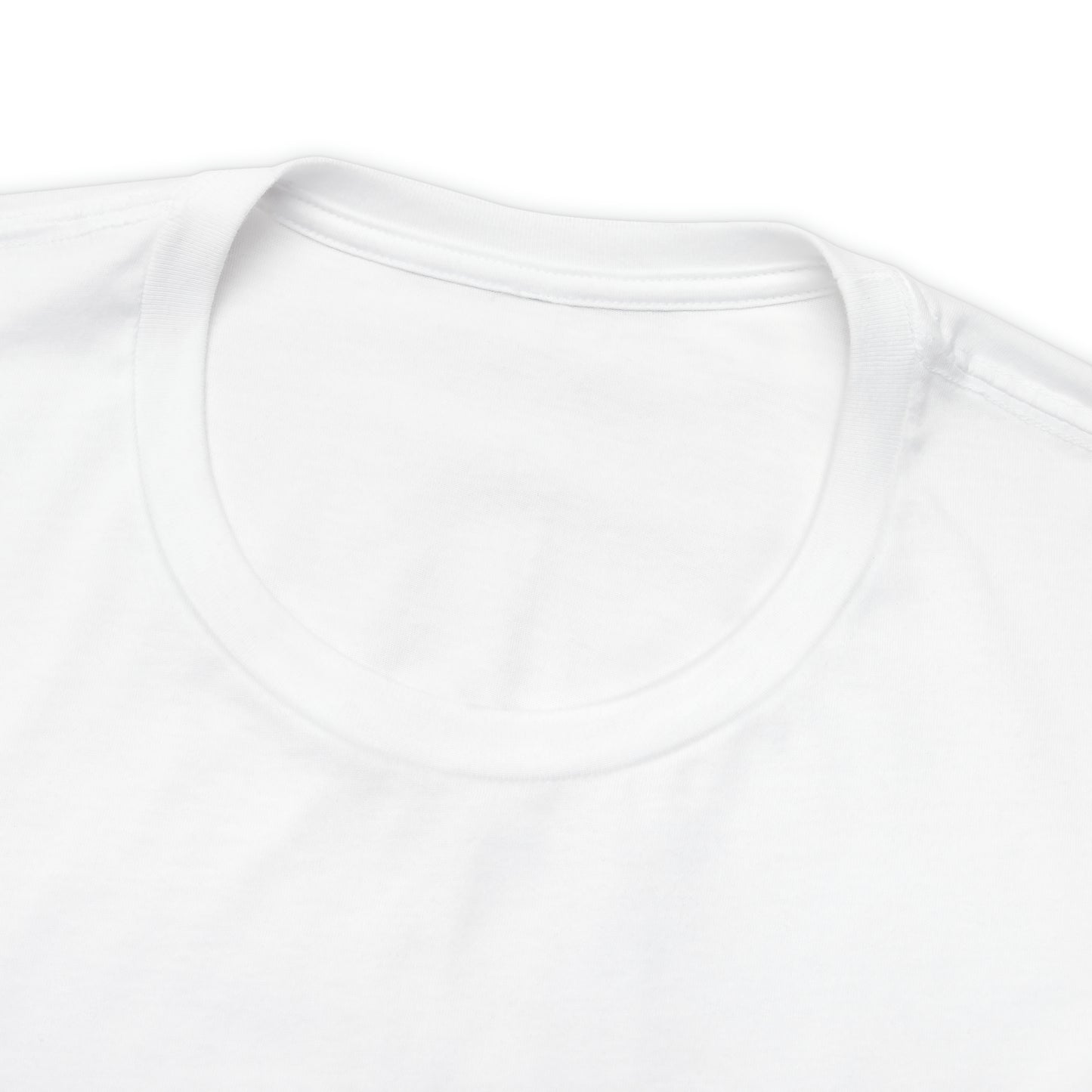 Camiseta de manga corta de punto unisex