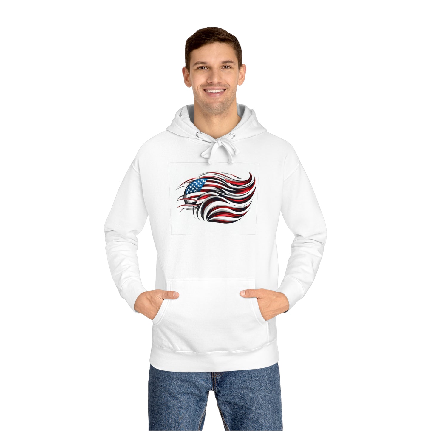 Unisex Fleece Hoodie
