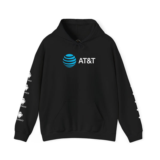 AT&T Inspired Unisex Heavy Blend Hoodie