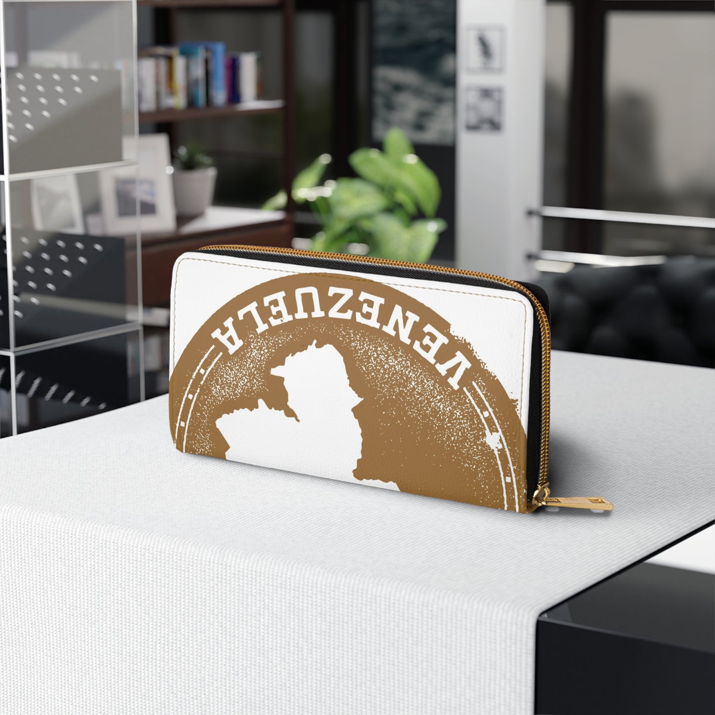 Zipper Wallet