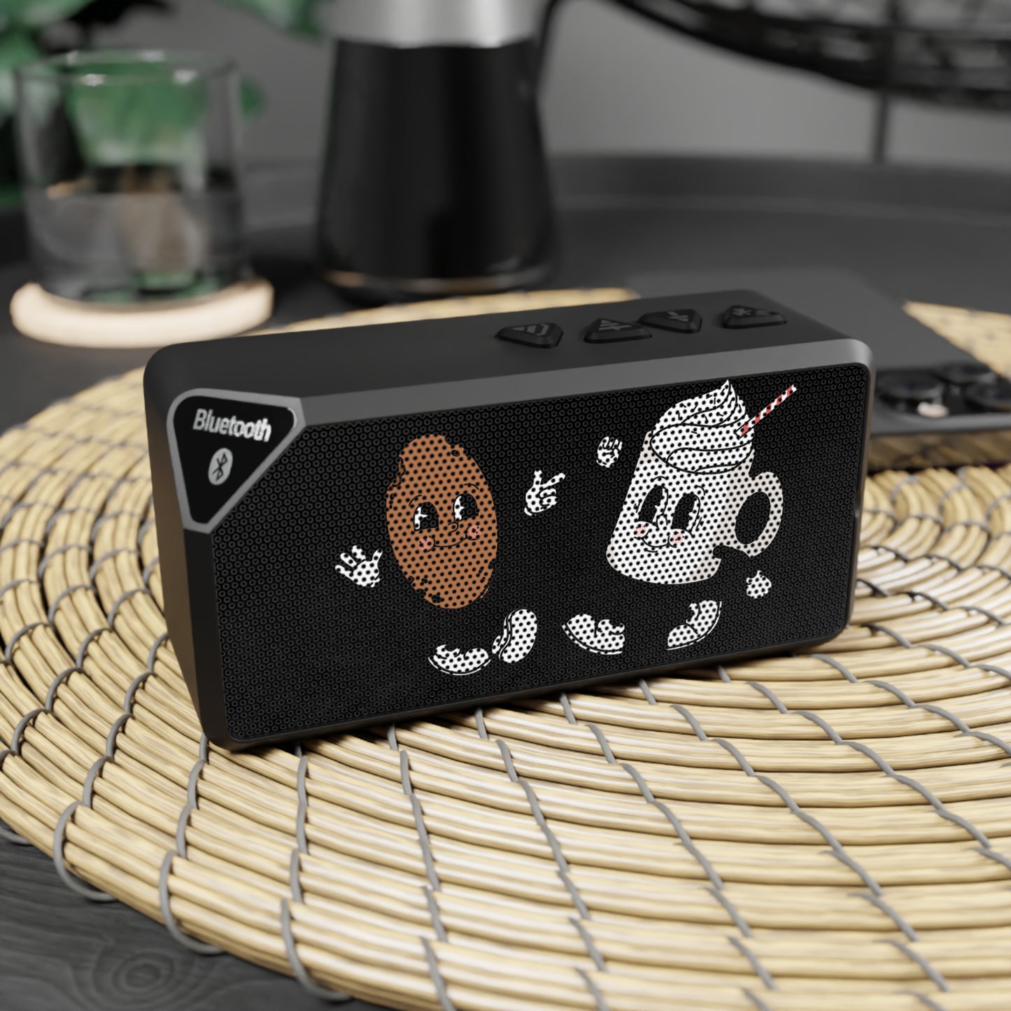 Jabba Bluetooth Speaker