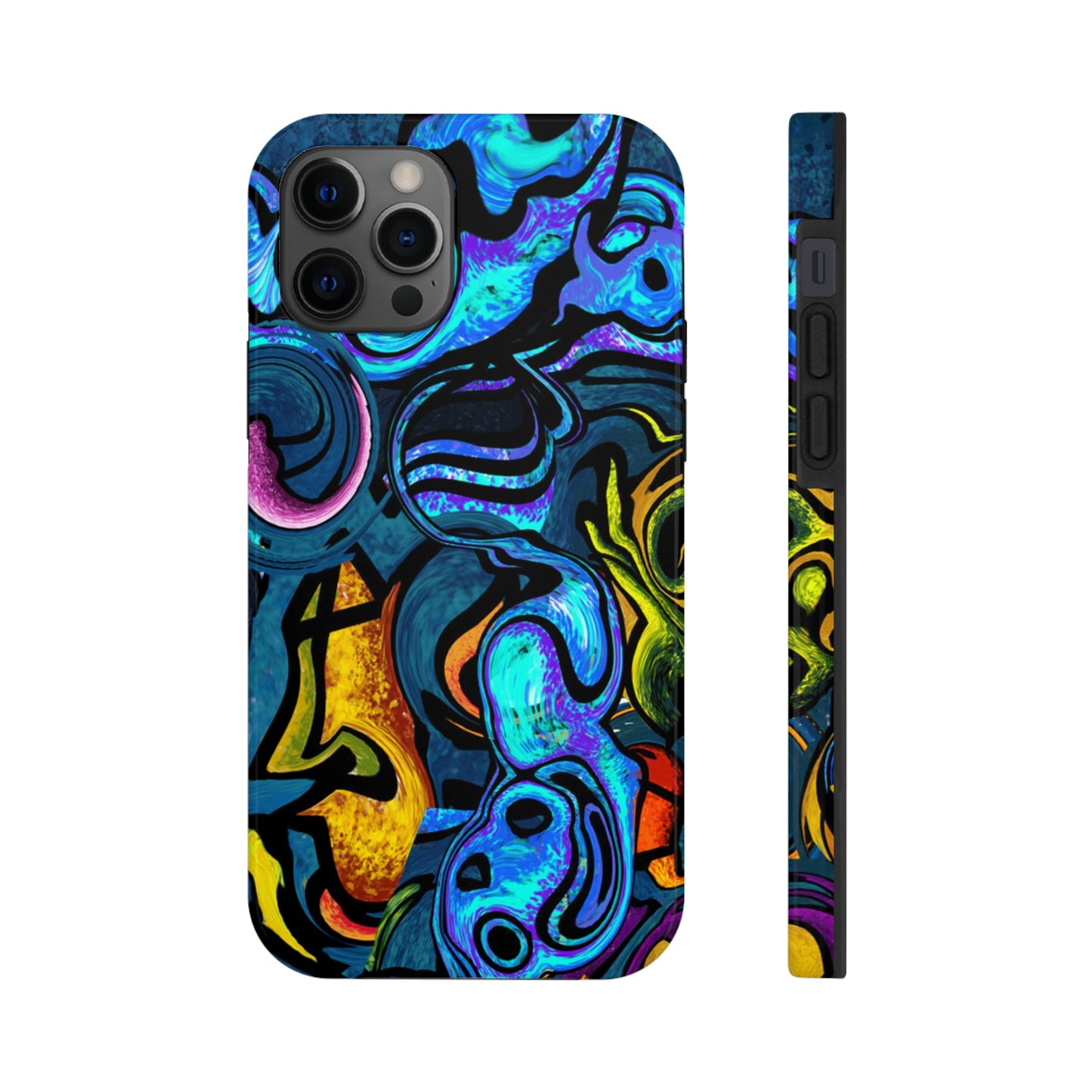 Tough Phone Cases
