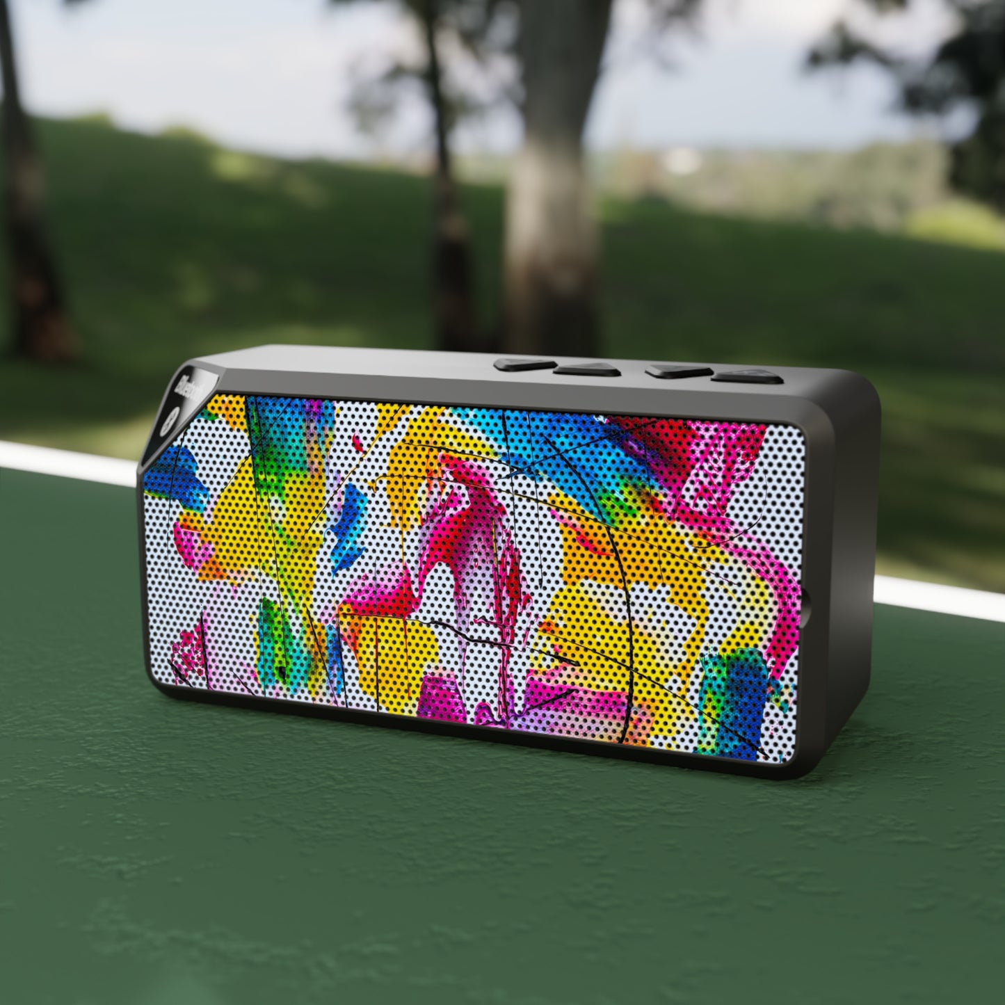 Jabba Bluetooth Speaker