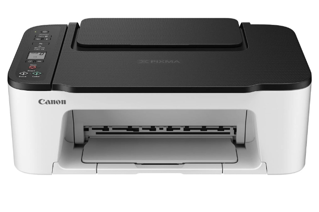 Canon PIXMA TS3522 All-in-One Wireless Color Inkjet Printer with Print, Copy and Scan Features