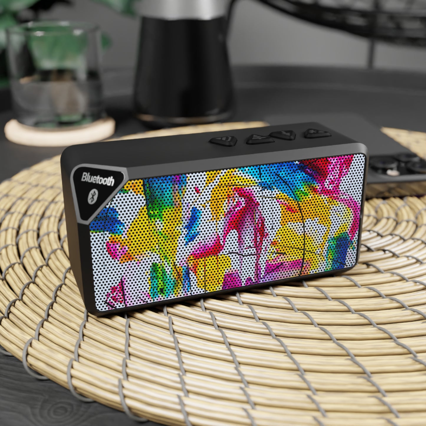 Jabba Bluetooth Speaker