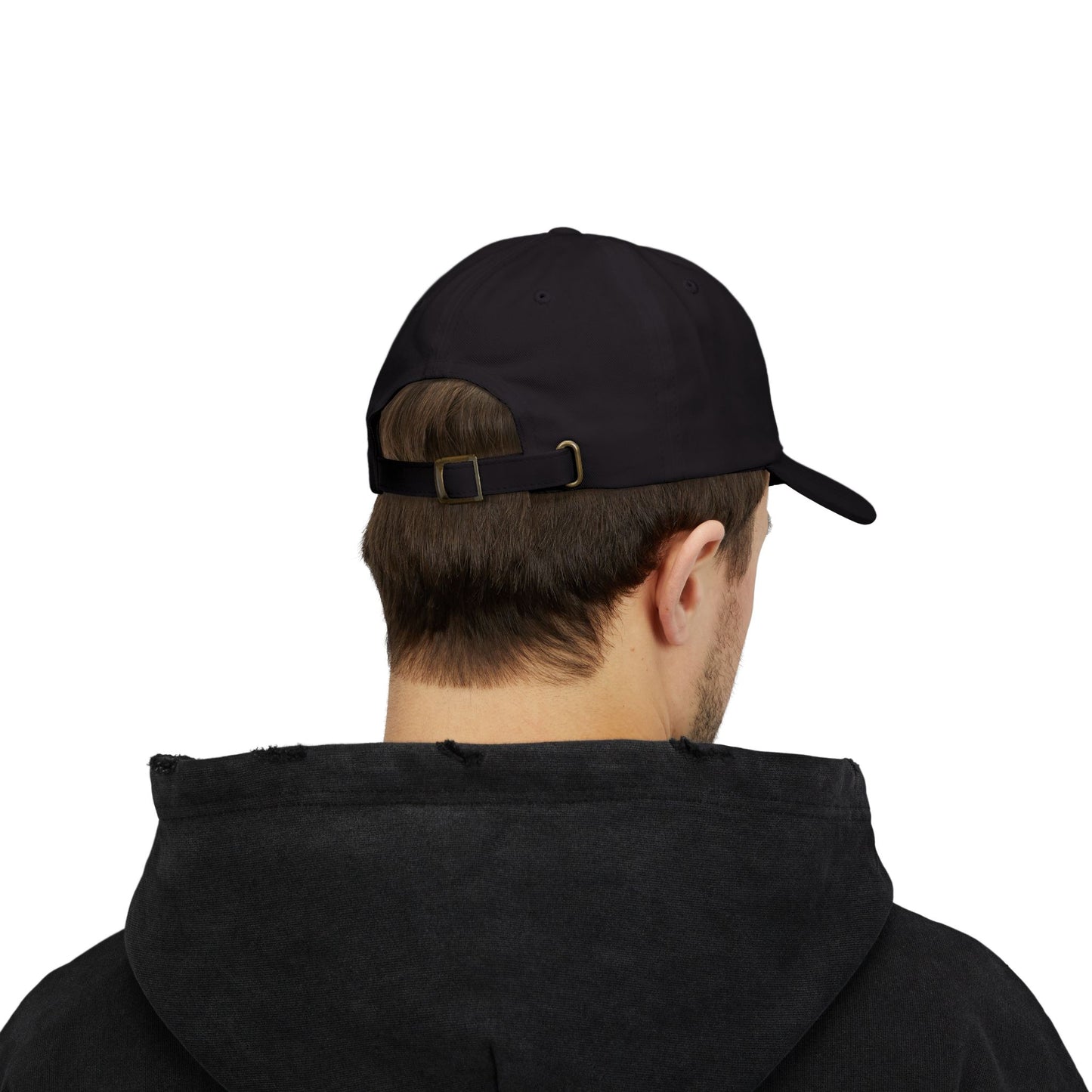 Classic Dad Cap - Casual Everyday Wear, Adjustable Hat for Dads, Perfect Gift for Father's Day, Summer Accessories, Trendy Fashion Cap
