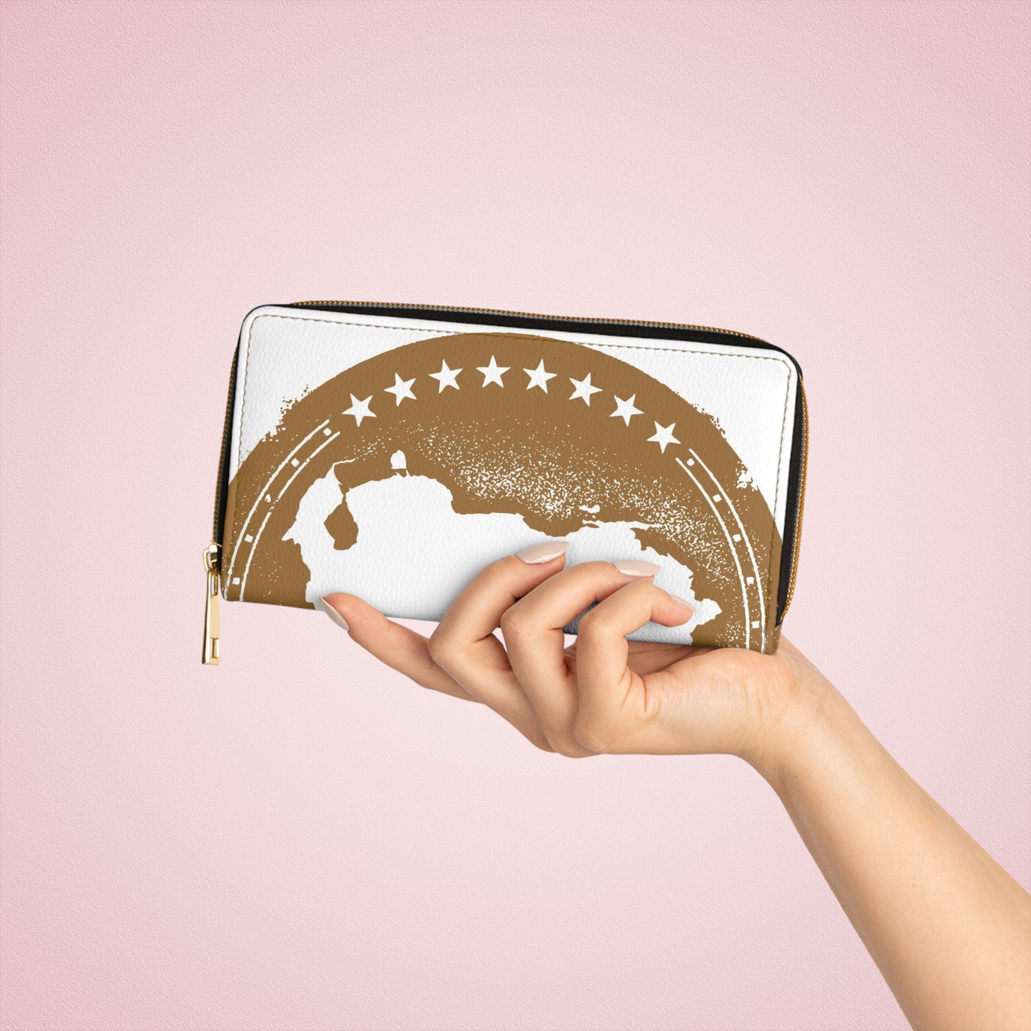 Zipper Wallet