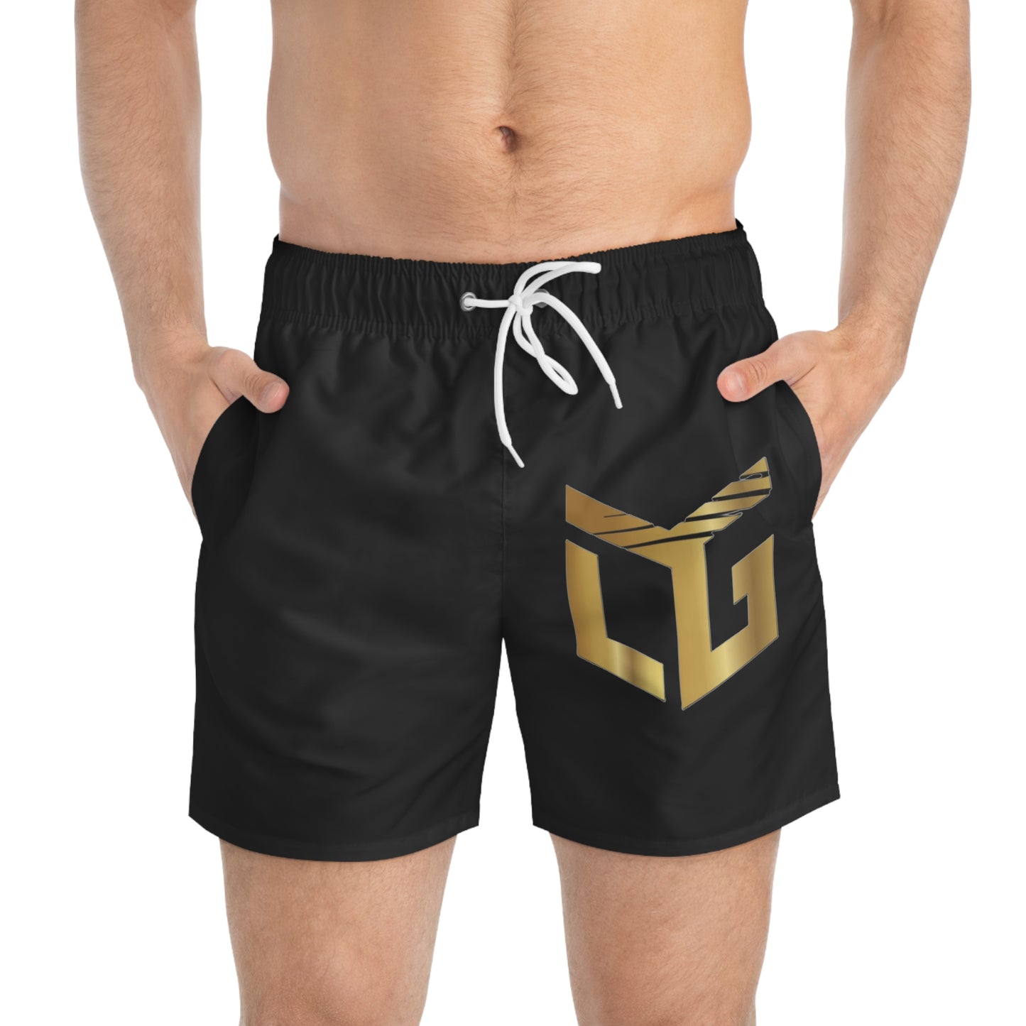 Swim Trunks (AOP)