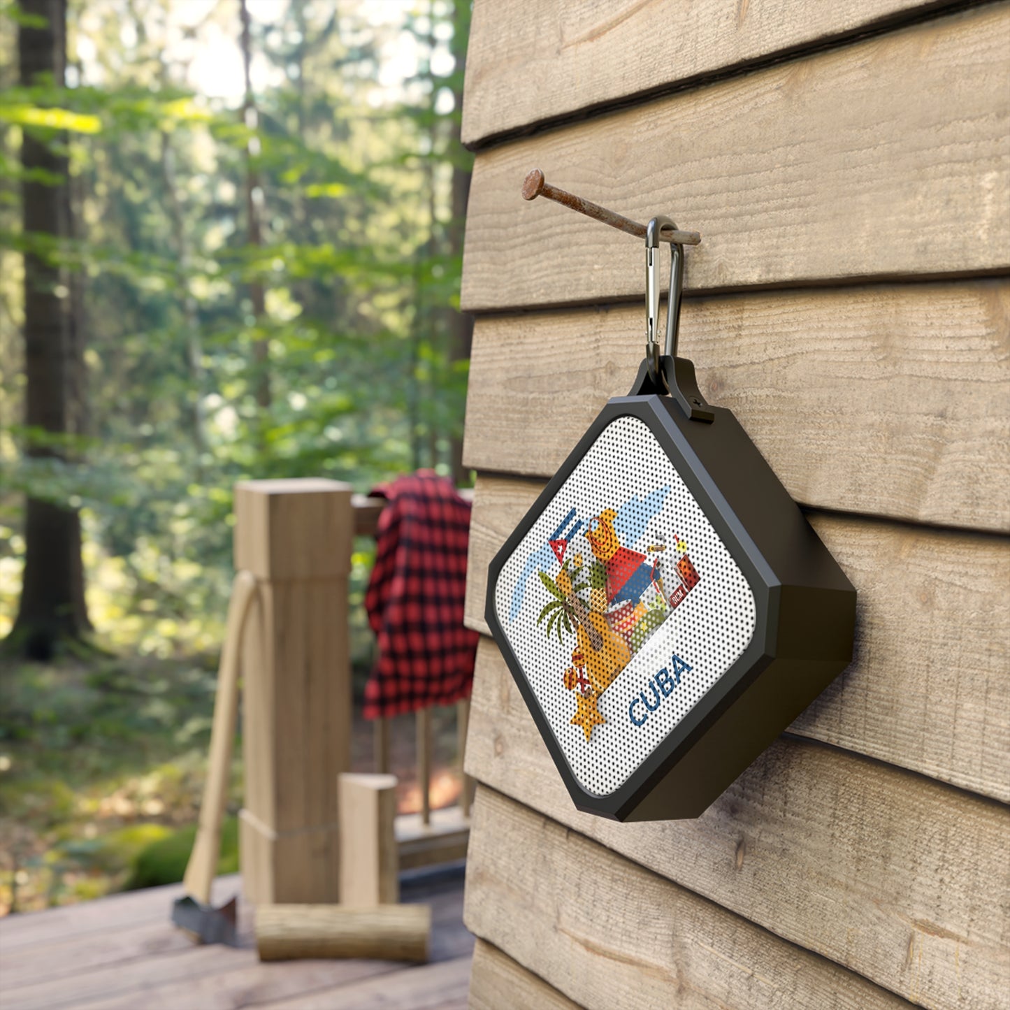 Altavoz Bluetooth para exteriores Blackwater