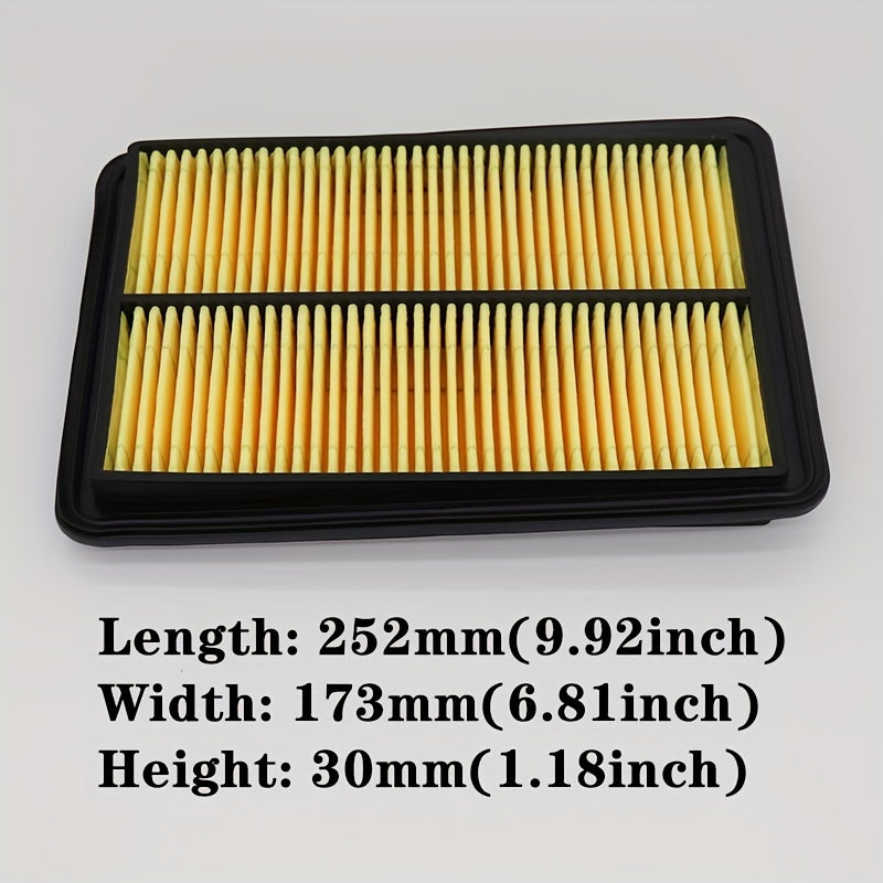 1 Filtro De Aire Para NISSAN ROGUE QASHQAI X-TRAIL RENAULT KADJAR OEM 16546-(4BA1A/4BA1B/4BC1A/4BC1B/4BC2A/4BD0C)