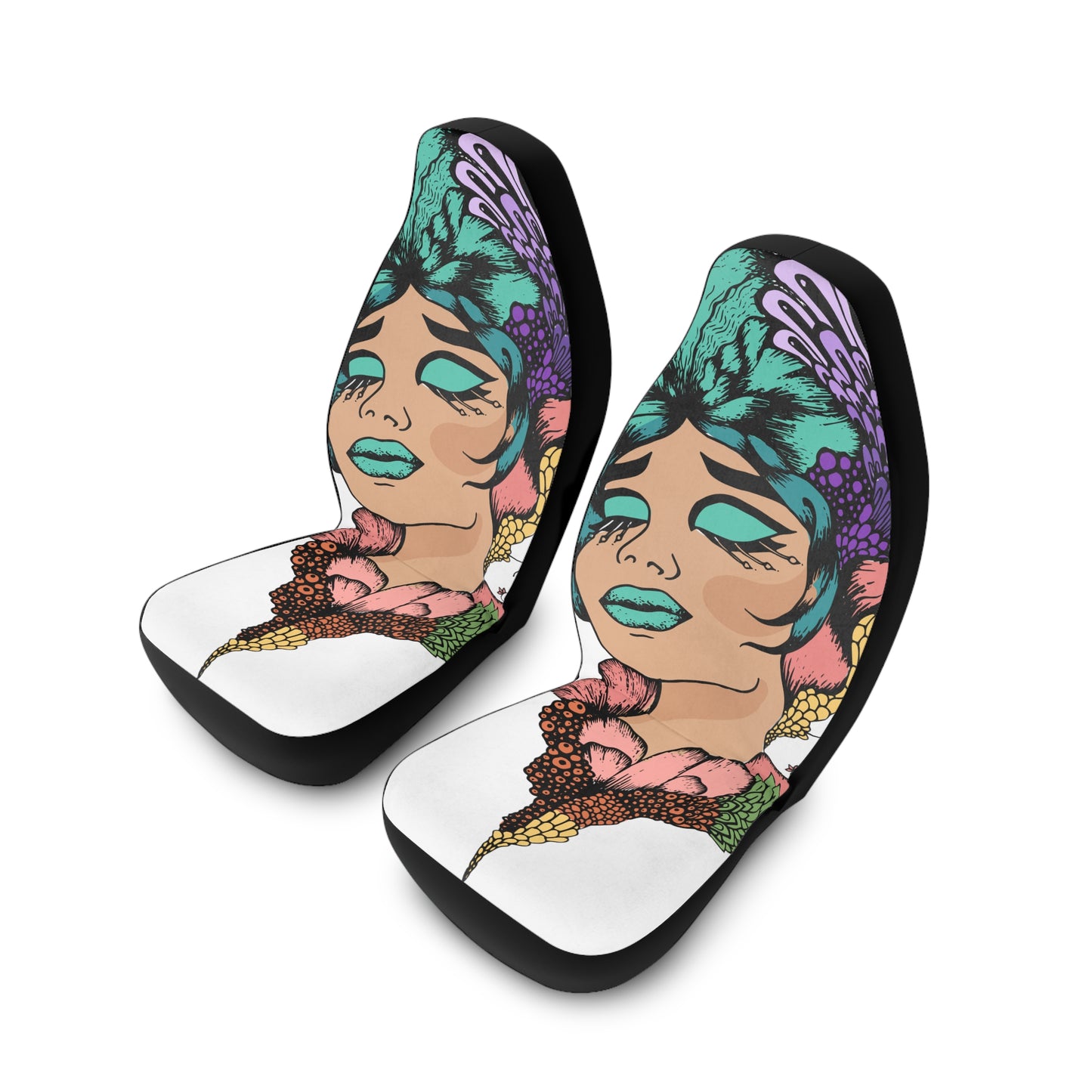 Polyester Car Seat Covers