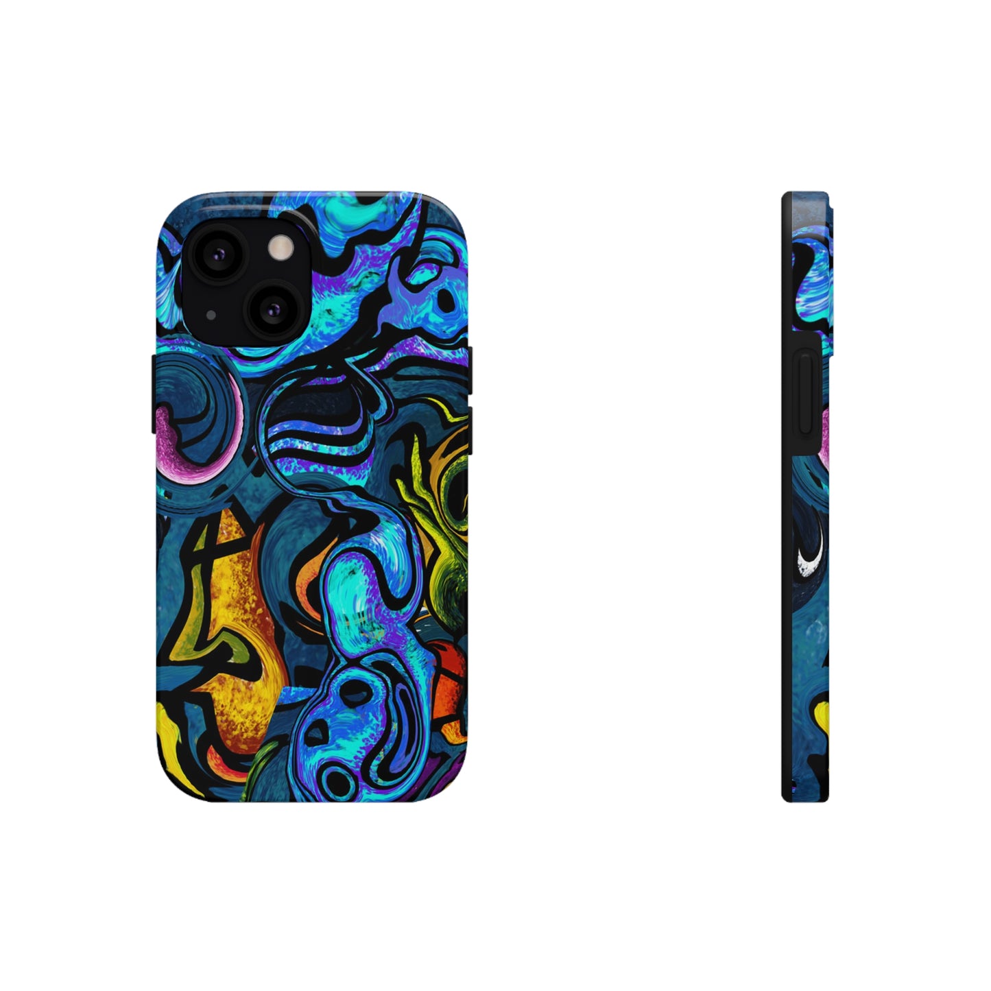 Tough Phone Cases