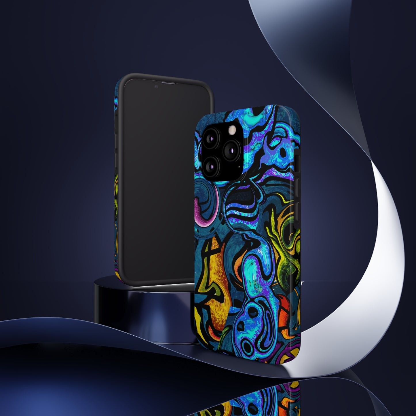 Tough Phone Cases