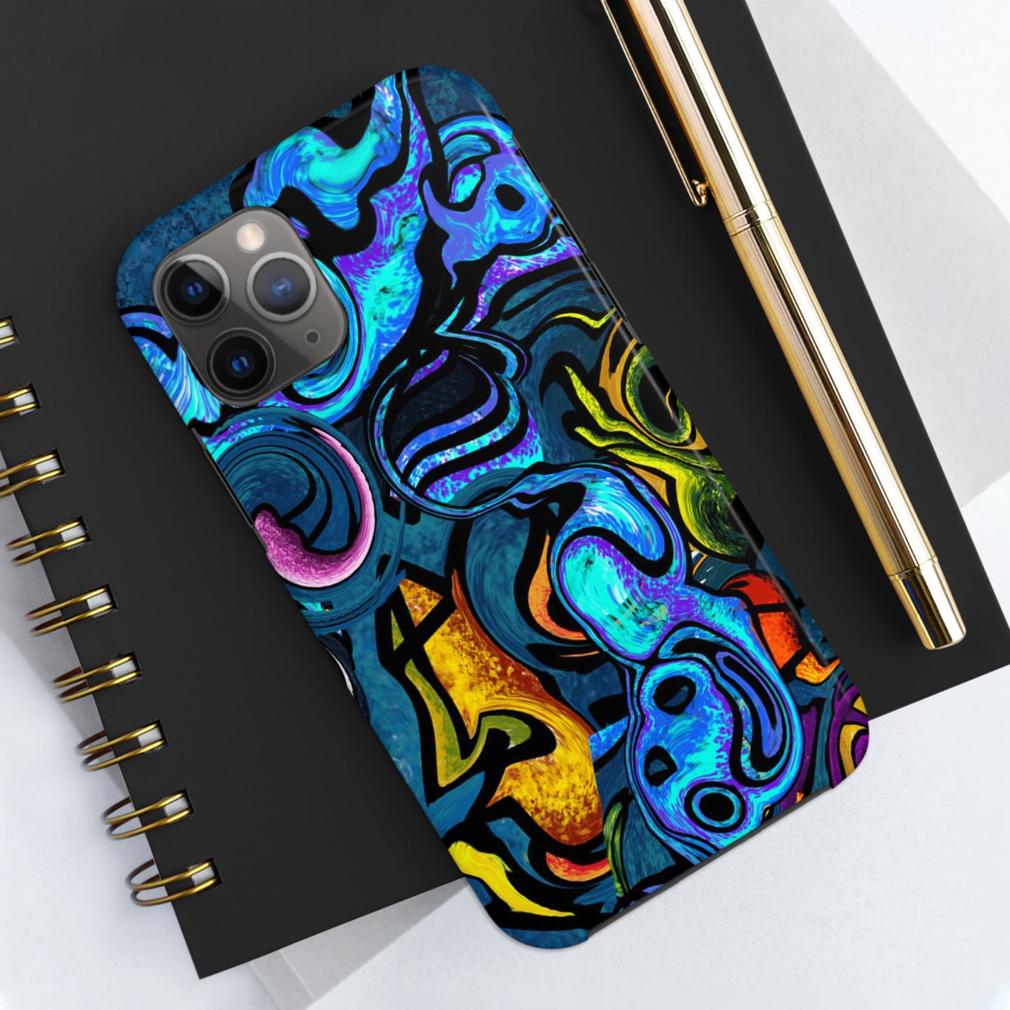Tough Phone Cases