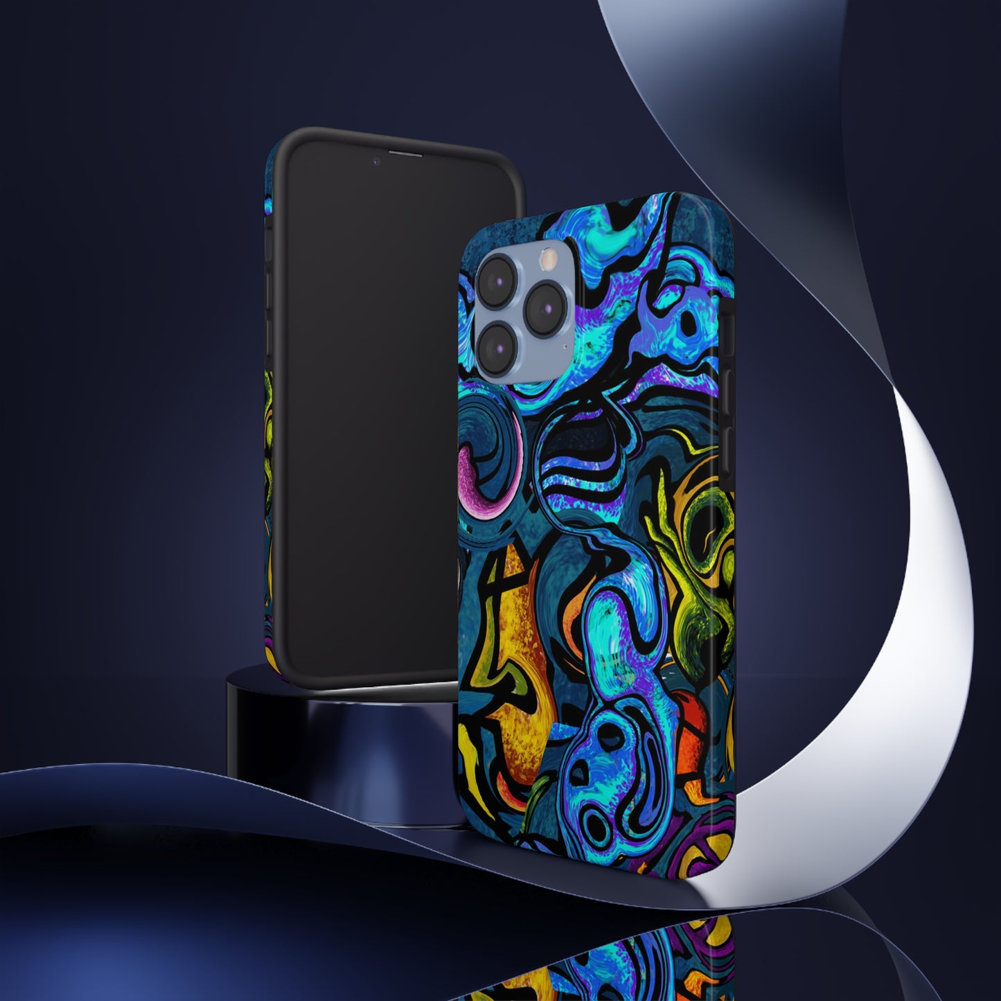 Tough Phone Cases