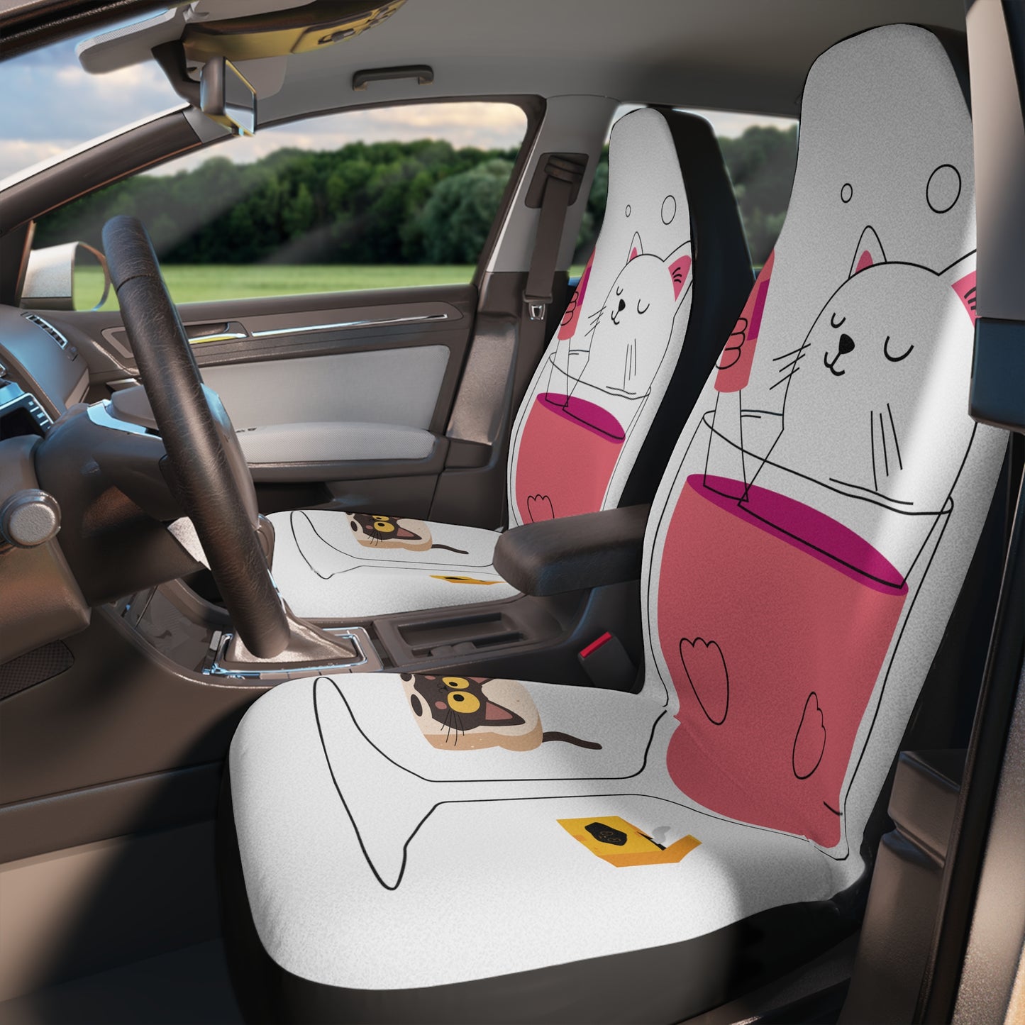 Car Seat Covers