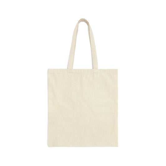 Cotton Canvas Tote Bag