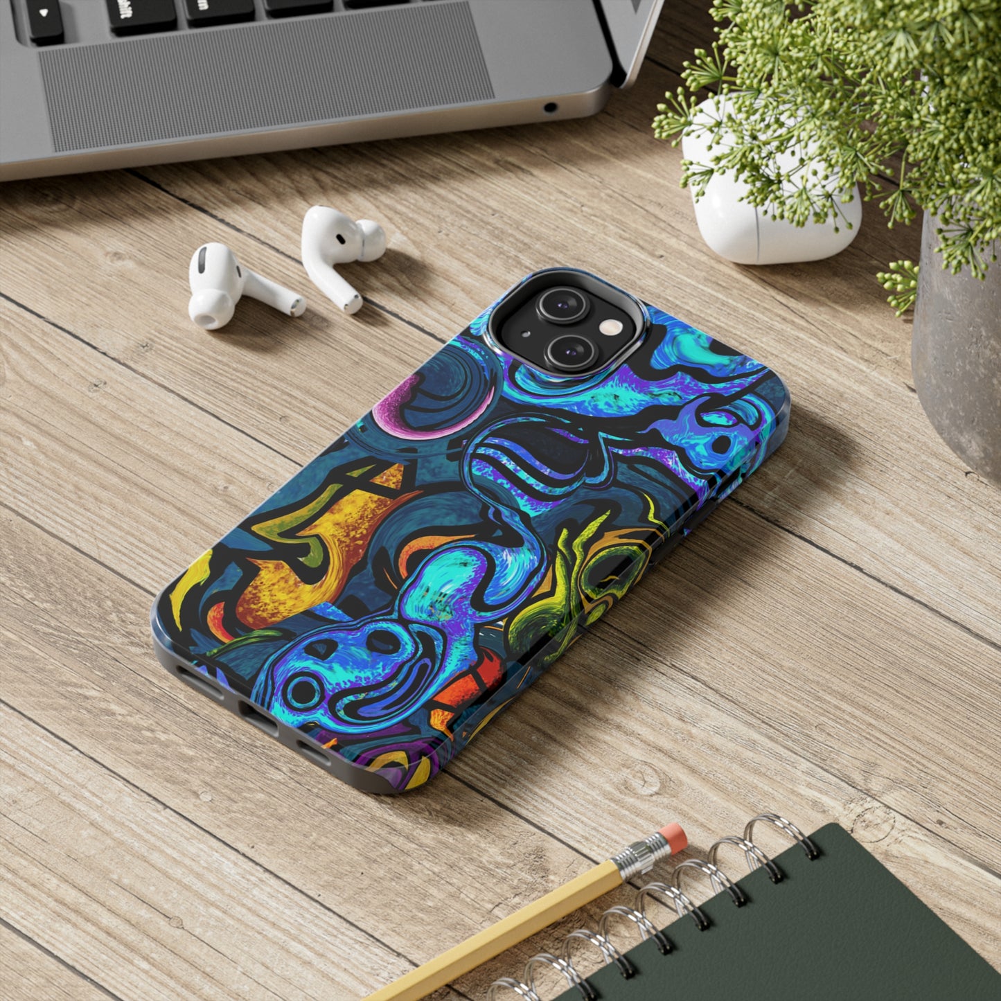 Tough Phone Cases