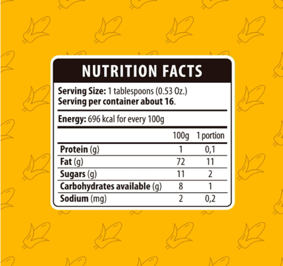 FRITZ Salsa de maíz (8.47 oz) - Especialmente ideal para perros calientes, hamburguesas, sándwiches, macarrones con queso, nachos y verduras - Deliciosa para salsas