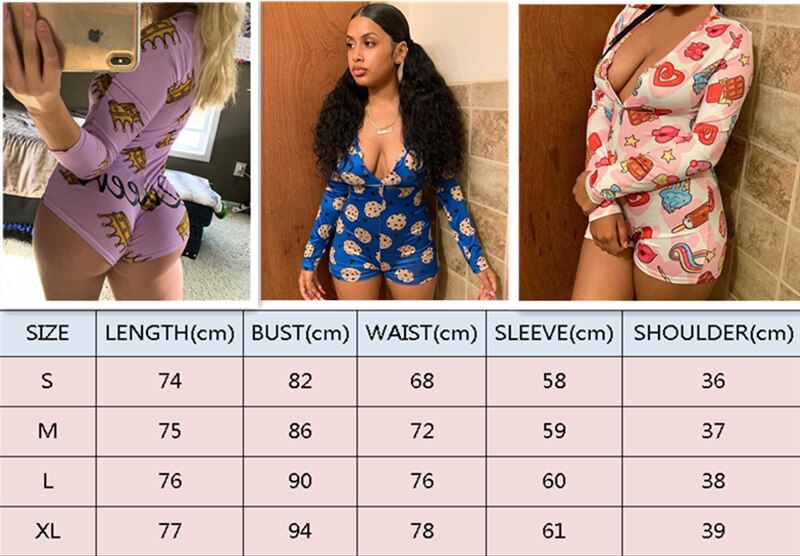 2022 New Ladies Sexy Bodycon Sleepwear Jumpsuit Shorts Romper Bodysuit Leotard Top State At Home