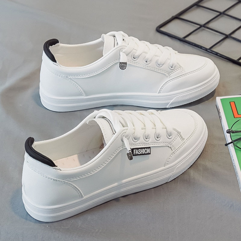 Women Shoes 2022 Comfort Breathable White Shoes Women Non Slip Lace Up Sneakers Women Fashion Mesh Casual Sport Shoes Zapatos