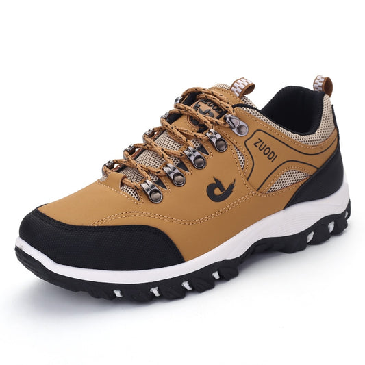 New Men Sneakers Man Hiking Shoes Outdoor Mountain Boots Climbing Shoes Zapatos De Hombre Plus Size 39-48
