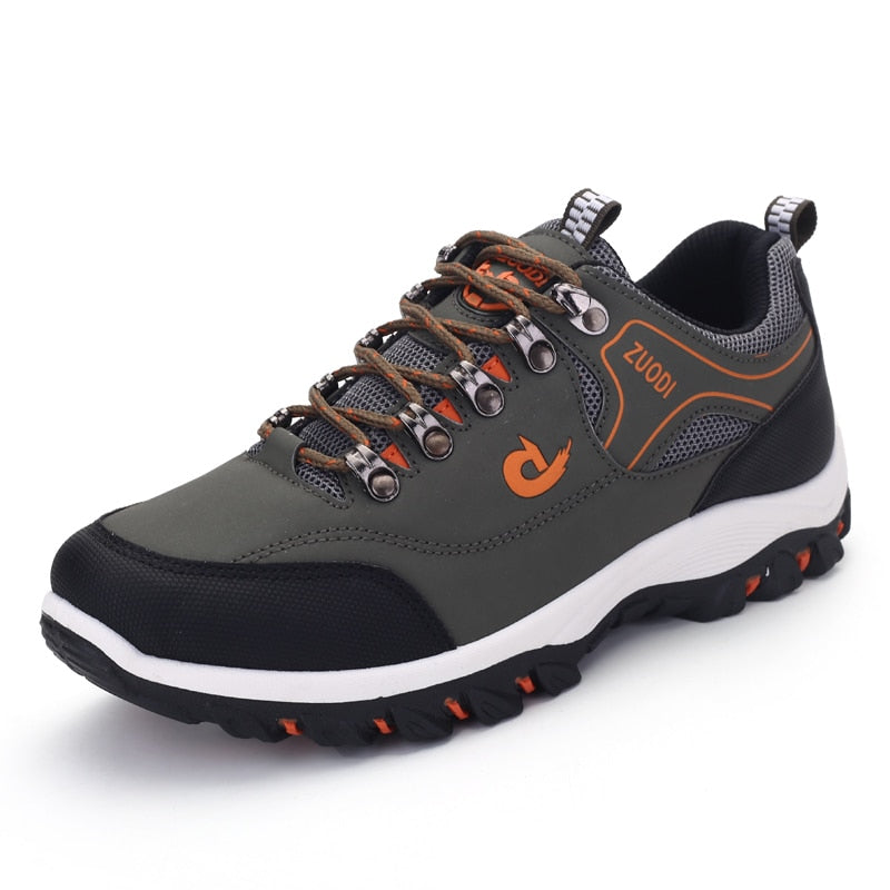 New Men Sneakers Man Hiking Shoes Outdoor Mountain Boots Climbing Shoes Zapatos De Hombre Plus Size 39-48