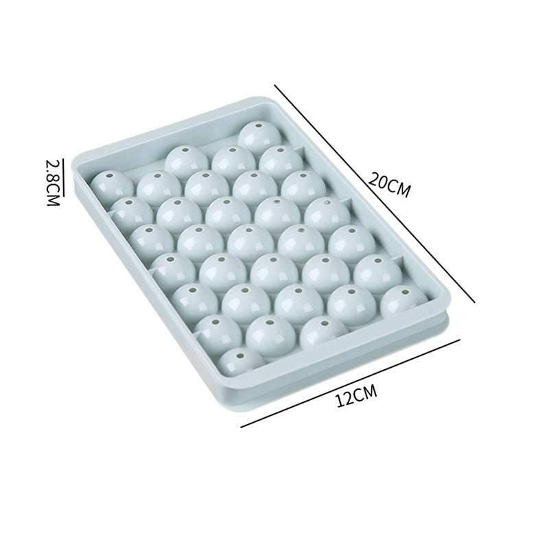 ice ball maker moldes de silicona BPA Free With Removable Lids Mold Ice Cube Trays Ice Cube Mold Kitchen Accessories