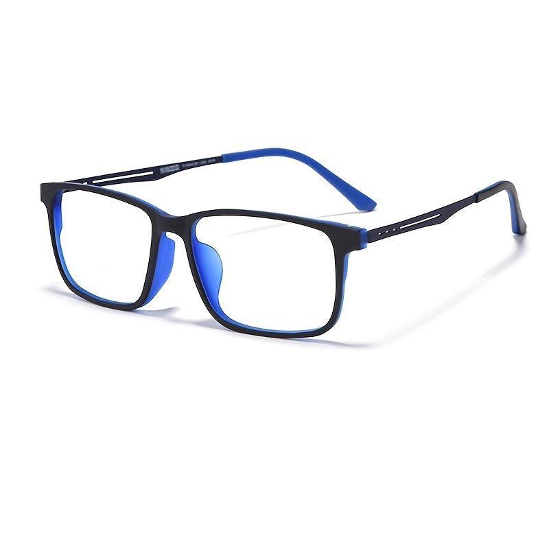 1pc Ultra-ligero Moda Gafas De Titanio De Goma Marcos Marcos De Gafas De Los Hombres Marcos De Gafas Ópticas Marcos De Gafas De Grado