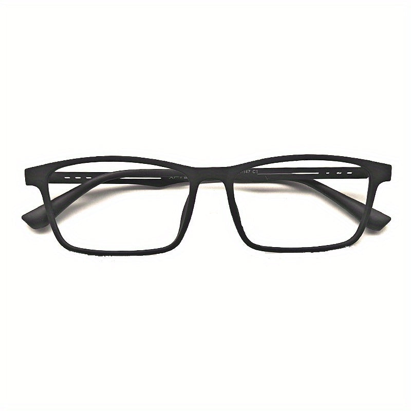 1pc Ultra-ligero Moda Gafas De Titanio De Goma Marcos Marcos De Gafas De Los Hombres Marcos De Gafas Ópticas Marcos De Gafas De Grado