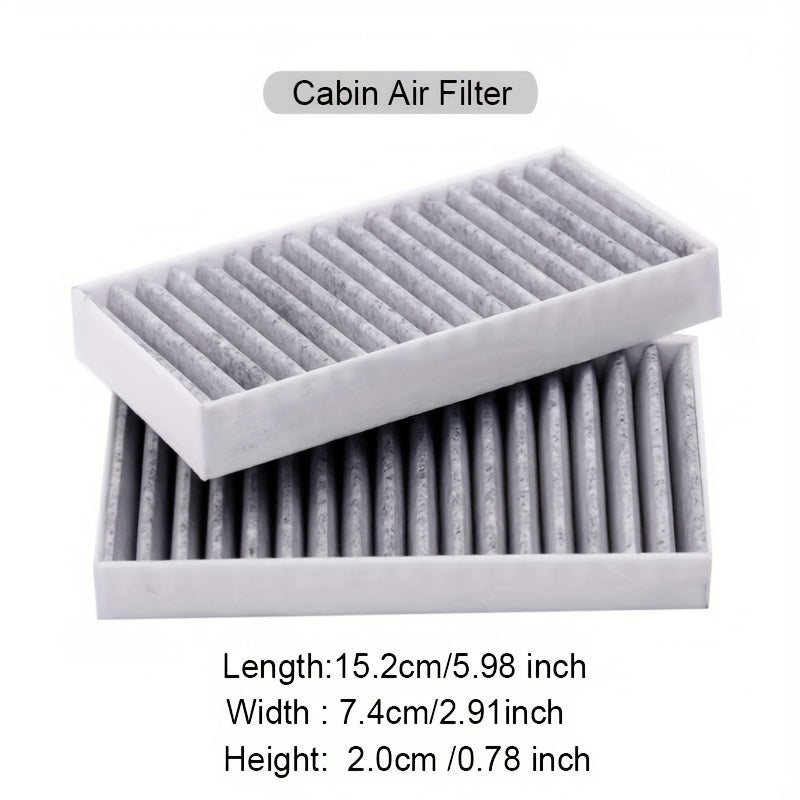 Cabina de filtro de aire para Wrangler OEM 55111302AA