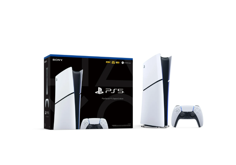 PlayStation Consola Digital 5 Delgada