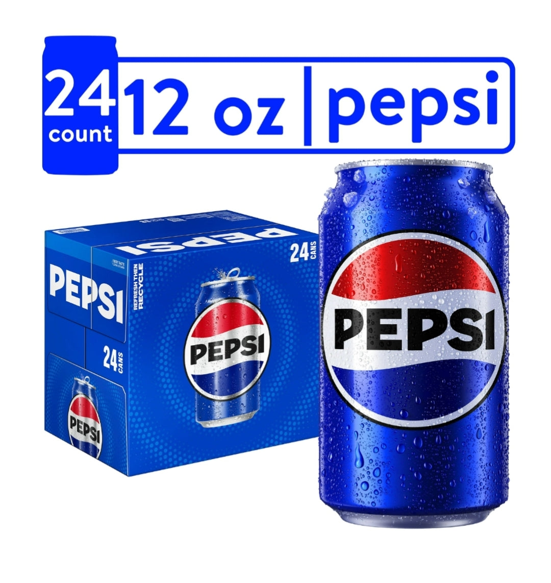 PEPSI - original