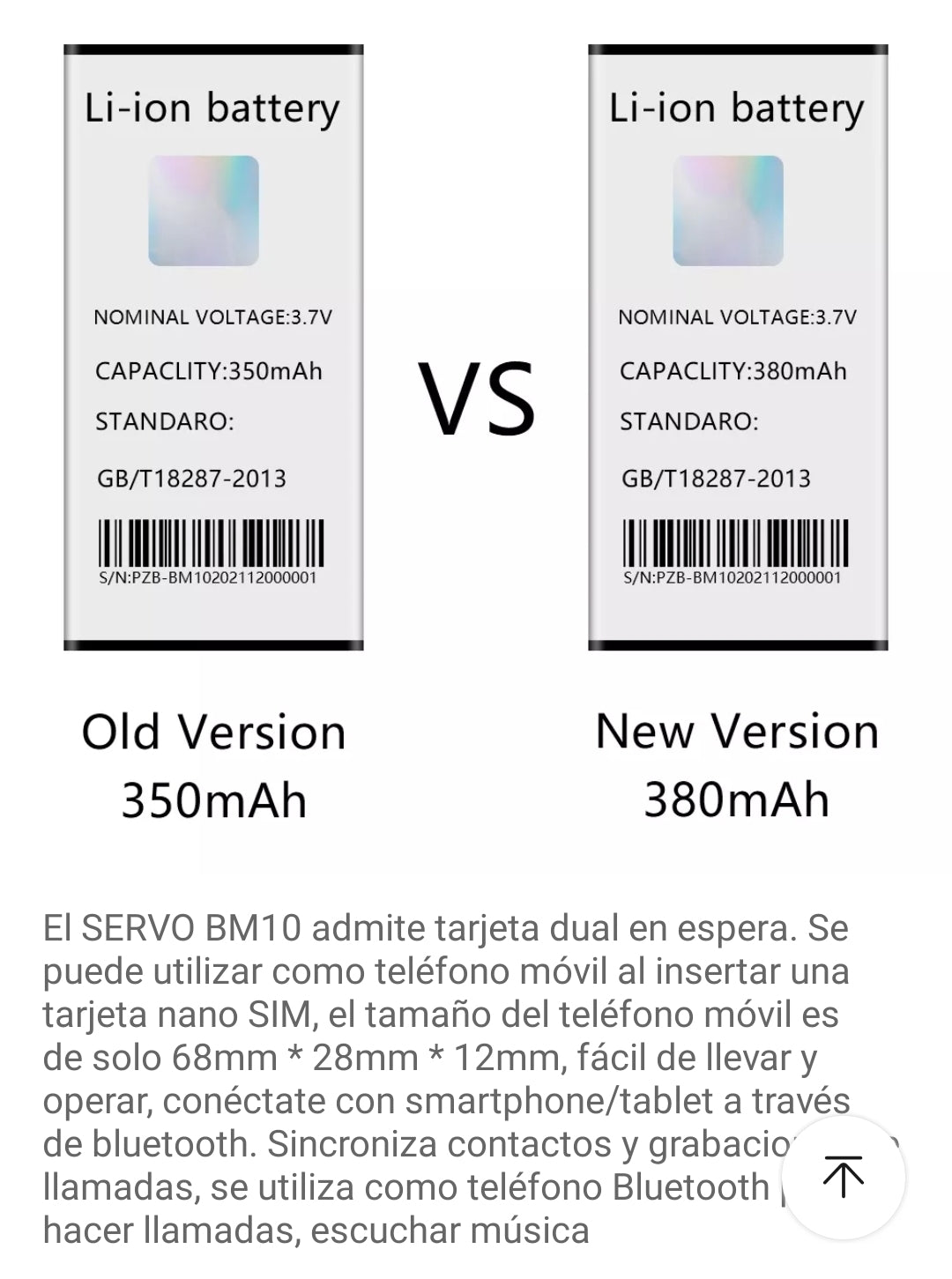 Mini basic phones