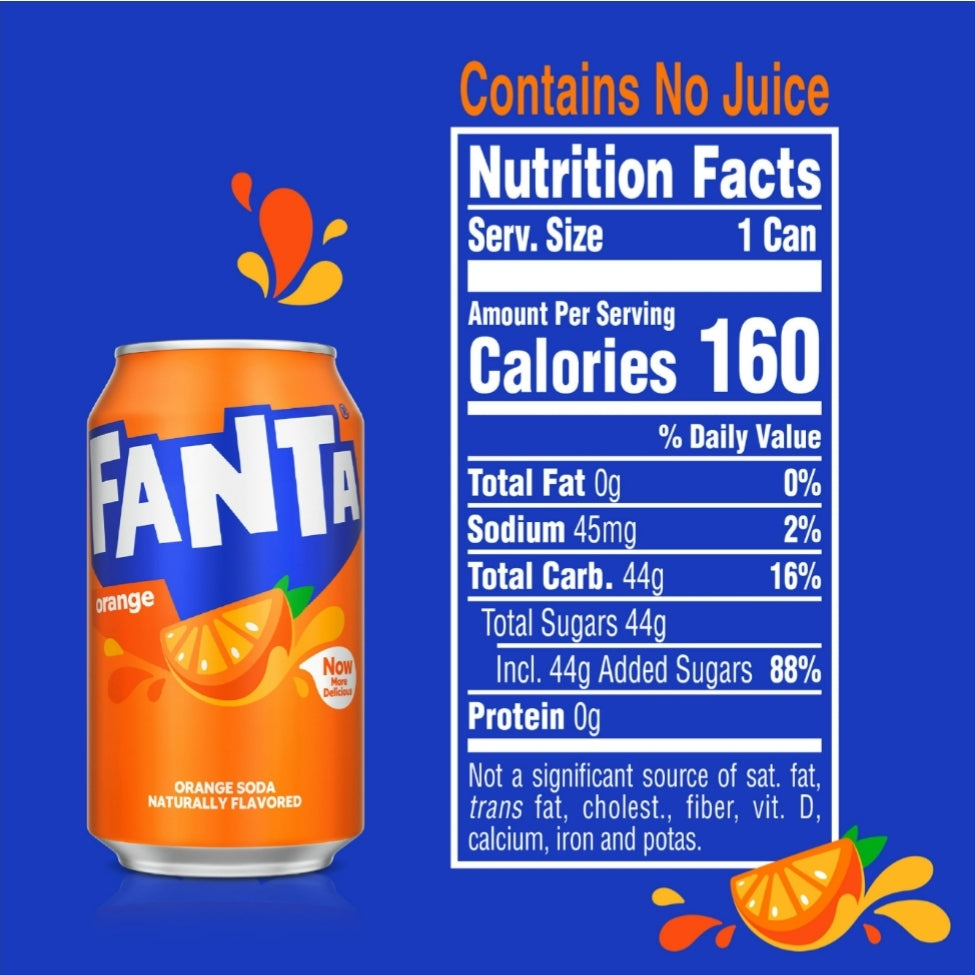 FANTA Original