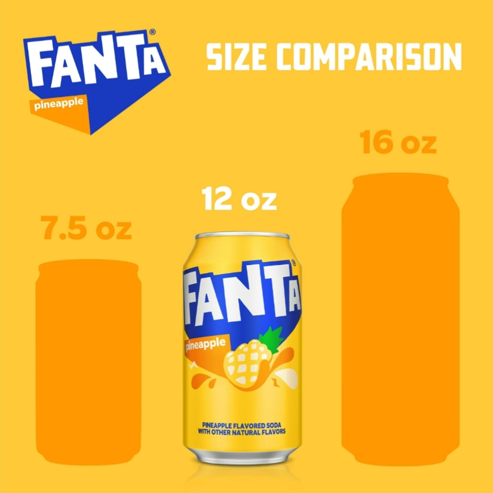 FANTA DE PIÑA