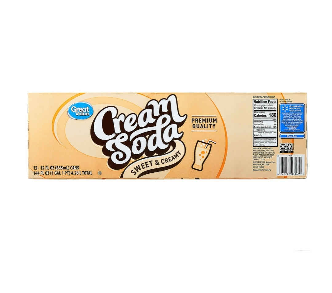 Creamos Soda