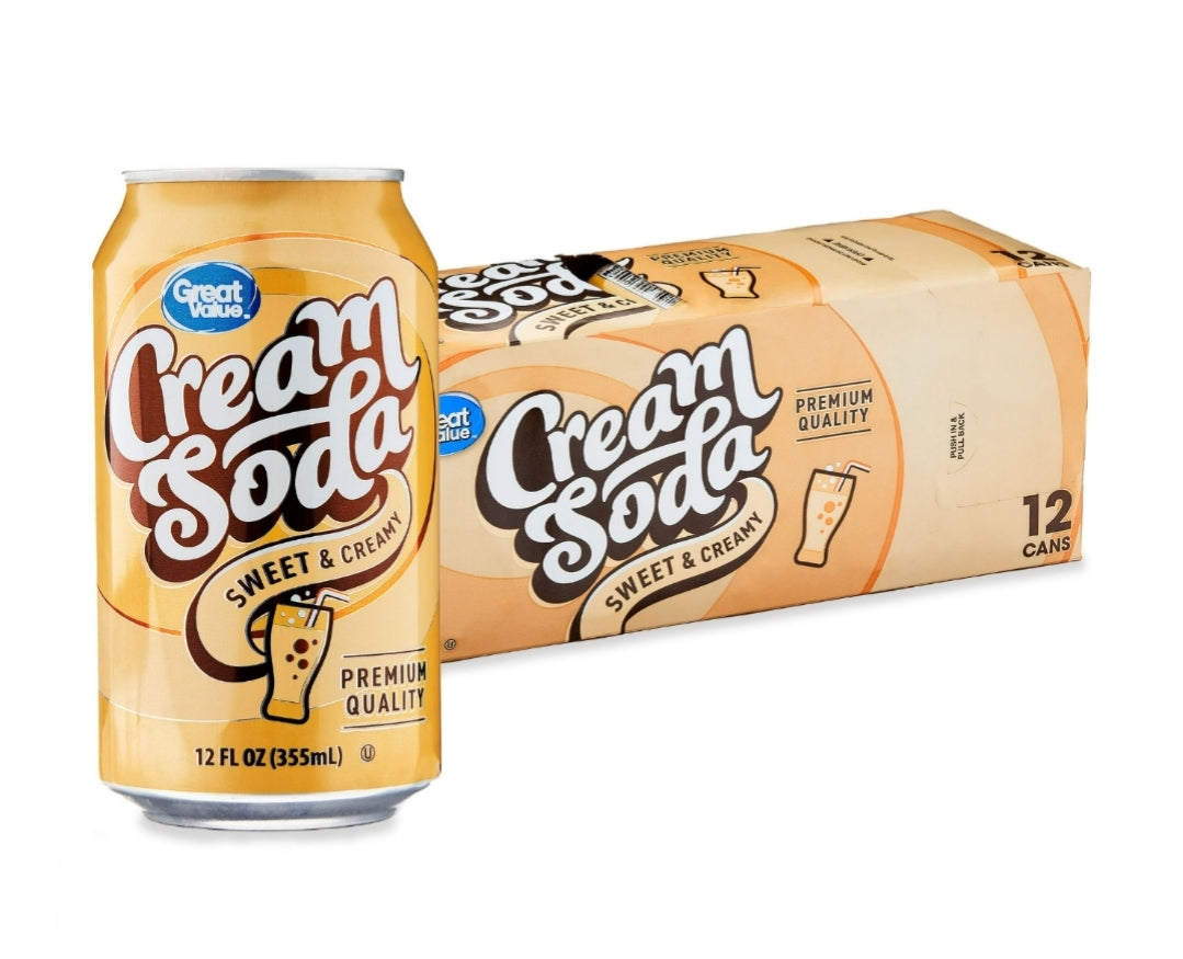 Creamos Soda