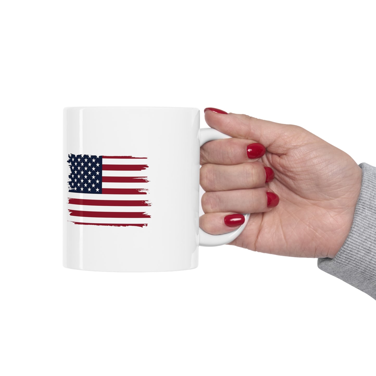 Ceramic Mug 11oz