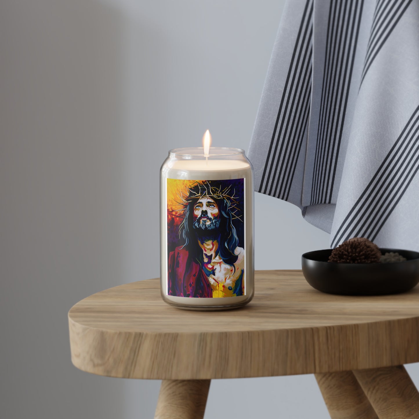 Vela perfumada, 13.75 oz